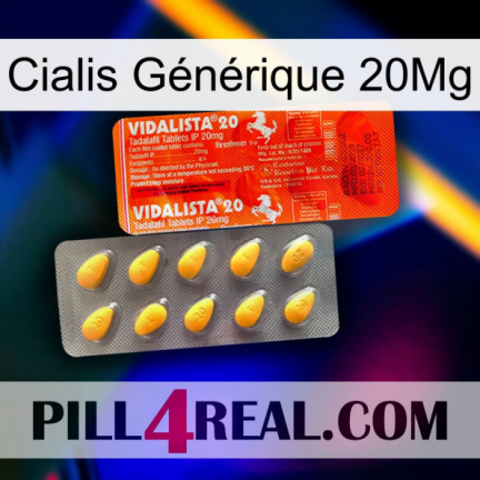 Cialis Générique 20Mg new01
